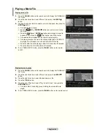 Предварительный просмотр 88 страницы Samsung 750 7 series User Manual