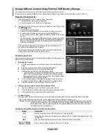 Предварительный просмотр 106 страницы Samsung 750 7 series User Manual