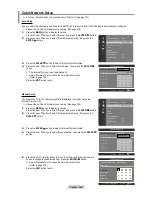 Предварительный просмотр 110 страницы Samsung 750 7 series User Manual