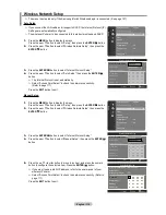 Предварительный просмотр 112 страницы Samsung 750 7 series User Manual