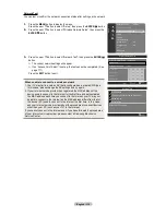 Предварительный просмотр 114 страницы Samsung 750 7 series User Manual