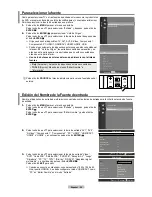 Предварительный просмотр 162 страницы Samsung 750 7 series User Manual