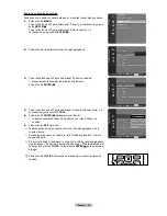 Предварительный просмотр 180 страницы Samsung 750 7 series User Manual