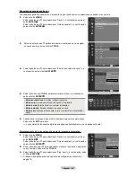 Предварительный просмотр 184 страницы Samsung 750 7 series User Manual