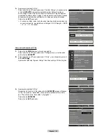 Предварительный просмотр 195 страницы Samsung 750 7 series User Manual