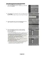 Предварительный просмотр 198 страницы Samsung 750 7 series User Manual