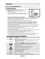 Предварительный просмотр 206 страницы Samsung 750 7 series User Manual