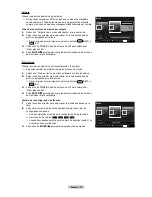 Предварительный просмотр 220 страницы Samsung 750 7 series User Manual