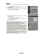 Предварительный просмотр 254 страницы Samsung 750 7 series User Manual