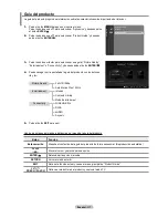 Предварительный просмотр 259 страницы Samsung 750 7 series User Manual