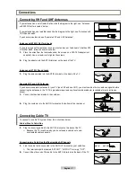 Предварительный просмотр 9 страницы Samsung 750 series User Manual