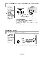 Предварительный просмотр 12 страницы Samsung 750 series User Manual