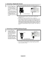 Предварительный просмотр 14 страницы Samsung 750 series User Manual