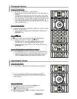 Предварительный просмотр 18 страницы Samsung 750 series User Manual