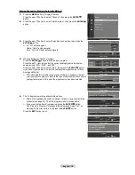 Предварительный просмотр 21 страницы Samsung 750 series User Manual