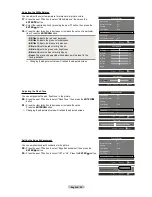 Предварительный просмотр 26 страницы Samsung 750 series User Manual