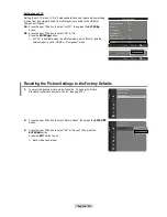 Предварительный просмотр 27 страницы Samsung 750 series User Manual