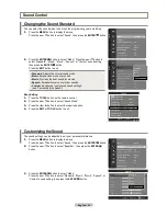 Предварительный просмотр 34 страницы Samsung 750 series User Manual