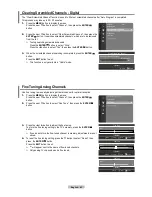 Предварительный просмотр 45 страницы Samsung 750 series User Manual