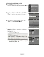 Предварительный просмотр 59 страницы Samsung 750 series User Manual