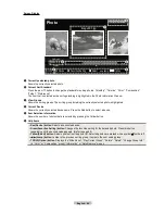 Предварительный просмотр 68 страницы Samsung 750 series User Manual