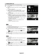 Предварительный просмотр 69 страницы Samsung 750 series User Manual