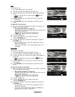 Предварительный просмотр 70 страницы Samsung 750 series User Manual