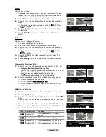 Предварительный просмотр 71 страницы Samsung 750 series User Manual