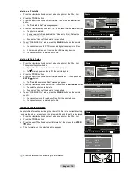 Предварительный просмотр 72 страницы Samsung 750 series User Manual