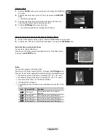 Предварительный просмотр 74 страницы Samsung 750 series User Manual