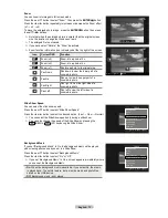 Предварительный просмотр 75 страницы Samsung 750 series User Manual