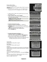 Предварительный просмотр 76 страницы Samsung 750 series User Manual