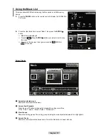 Предварительный просмотр 77 страницы Samsung 750 series User Manual