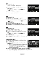 Предварительный просмотр 79 страницы Samsung 750 series User Manual