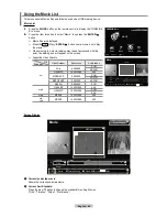 Предварительный просмотр 84 страницы Samsung 750 series User Manual