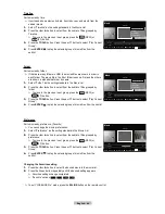 Предварительный просмотр 86 страницы Samsung 750 series User Manual