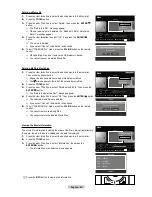 Предварительный просмотр 87 страницы Samsung 750 series User Manual