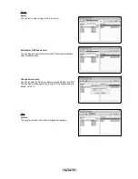 Предварительный просмотр 97 страницы Samsung 750 series User Manual