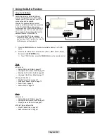 Предварительный просмотр 98 страницы Samsung 750 series User Manual