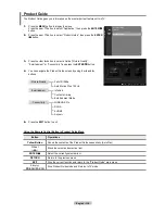 Предварительный просмотр 120 страницы Samsung 750 series User Manual