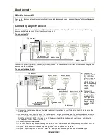 Предварительный просмотр 121 страницы Samsung 750 series User Manual