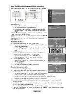 Предварительный просмотр 128 страницы Samsung 750 series User Manual