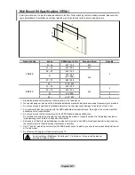 Предварительный просмотр 129 страницы Samsung 750 series User Manual