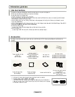 Предварительный просмотр 151 страницы Samsung 750 series User Manual