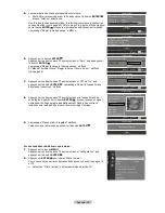 Предварительный просмотр 164 страницы Samsung 750 series User Manual