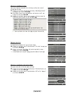 Предварительный просмотр 173 страницы Samsung 750 series User Manual