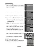 Предварительный просмотр 188 страницы Samsung 750 series User Manual