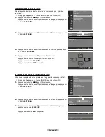 Предварительный просмотр 196 страницы Samsung 750 series User Manual