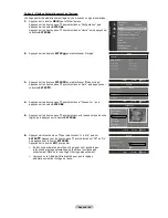 Предварительный просмотр 198 страницы Samsung 750 series User Manual