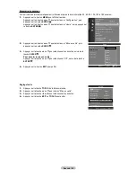 Предварительный просмотр 199 страницы Samsung 750 series User Manual